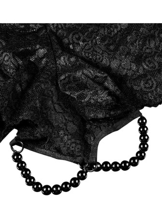 Pleasure Pearls Boy Shorts